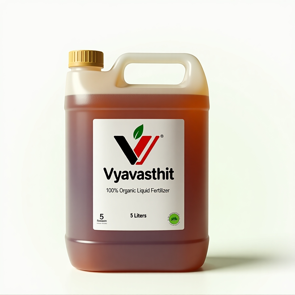 5LTR Vermiwash